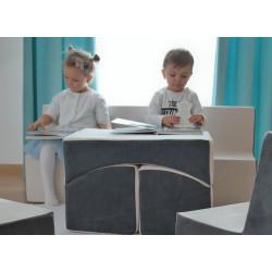 Kanapa, sofa, łóżko mebelki dla dzieci do zabawy